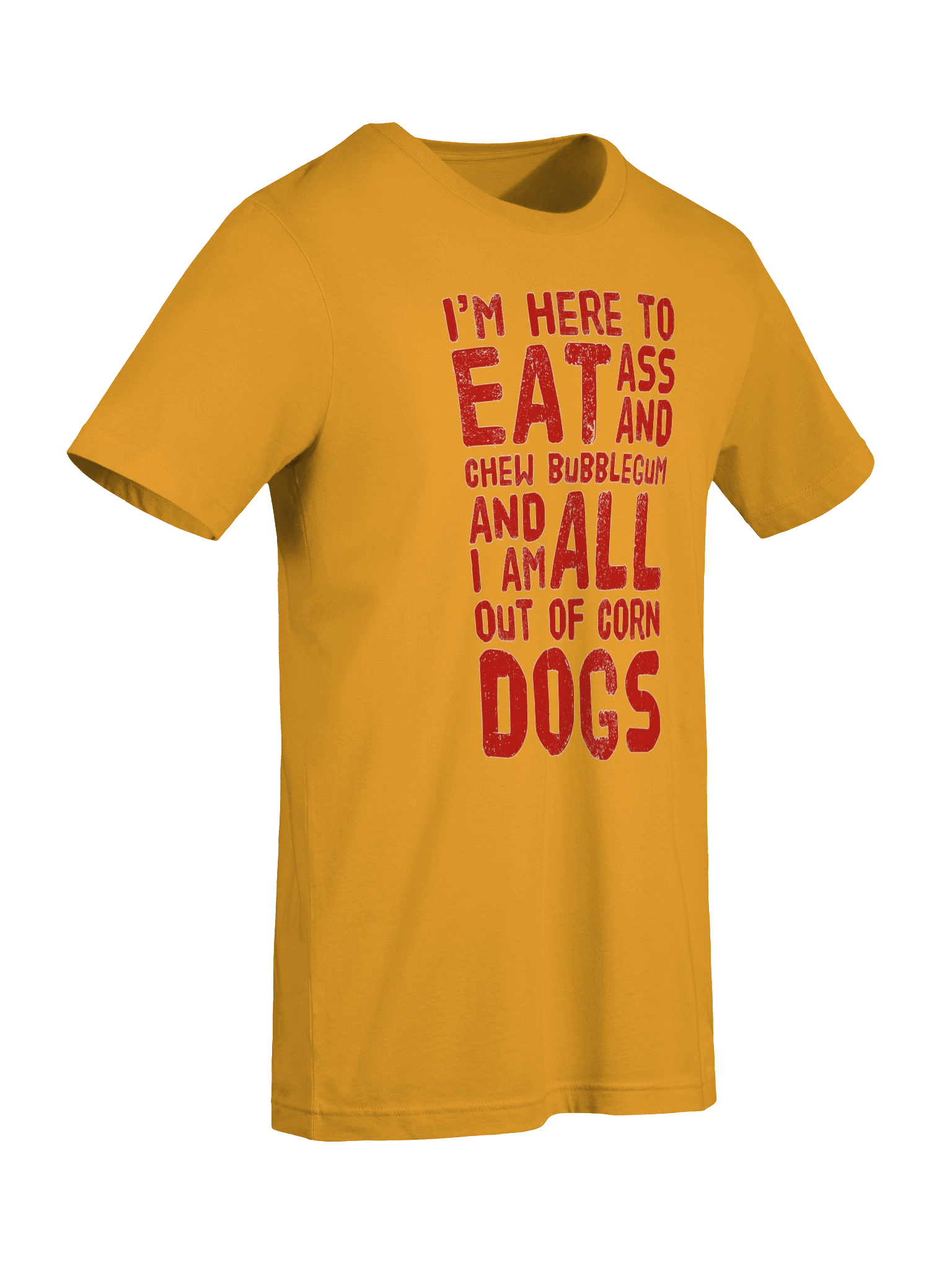 Eat A$$ and Chew Bubblegum Tee Shirt product image (9)