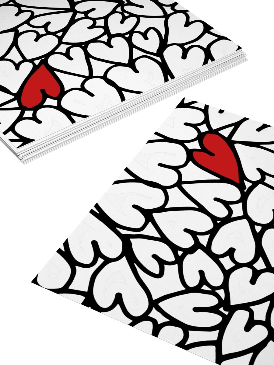 Have A Heart Stickers product image (3)