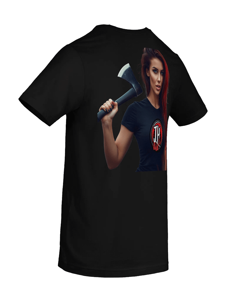 Johnny Hub / Axe Chick Tee product image (75)