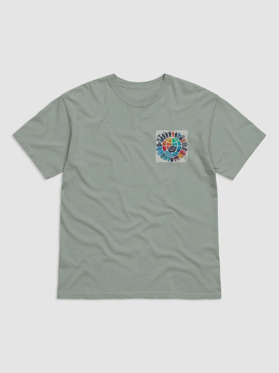 Global Harmony Cotton Tee product image (3)