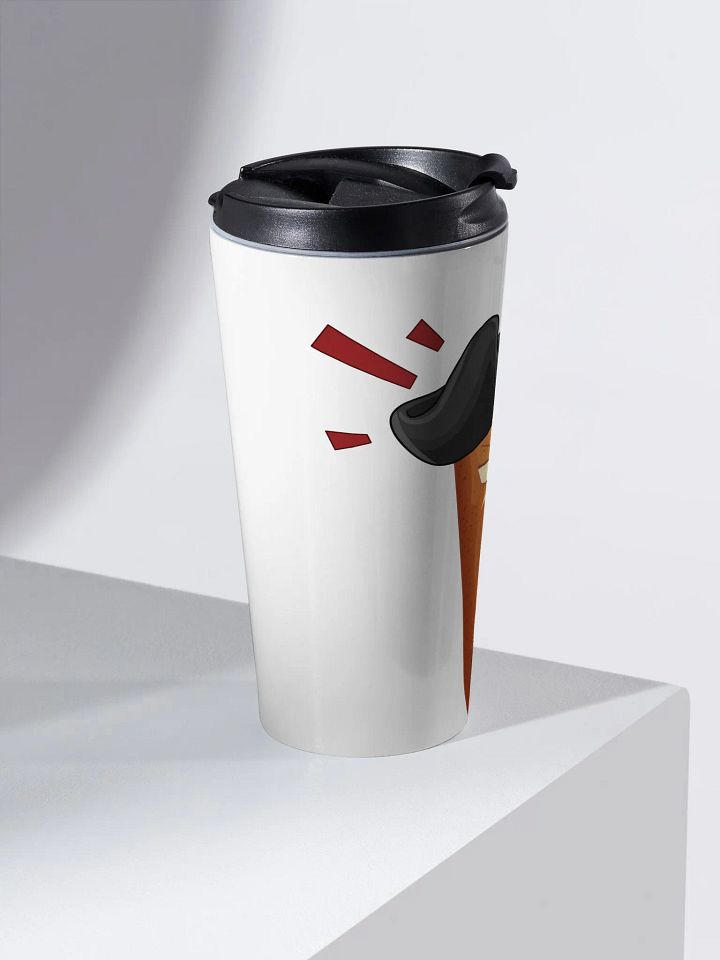 Brad The bread Travel Mug product image (2)