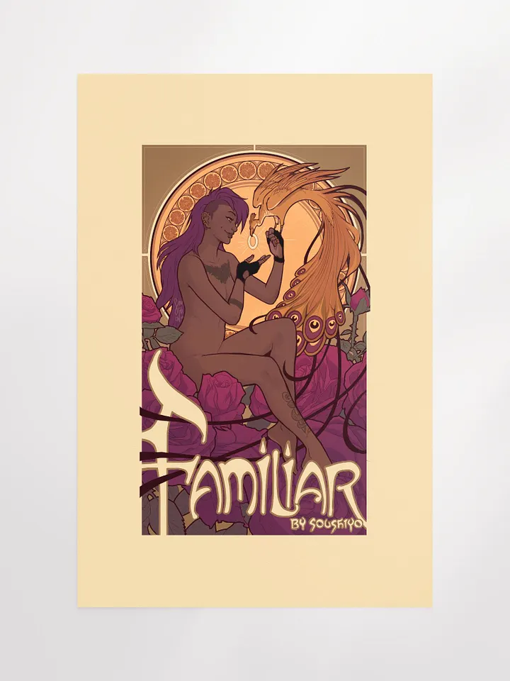 Rosemary & the Firebird Print product image (2)