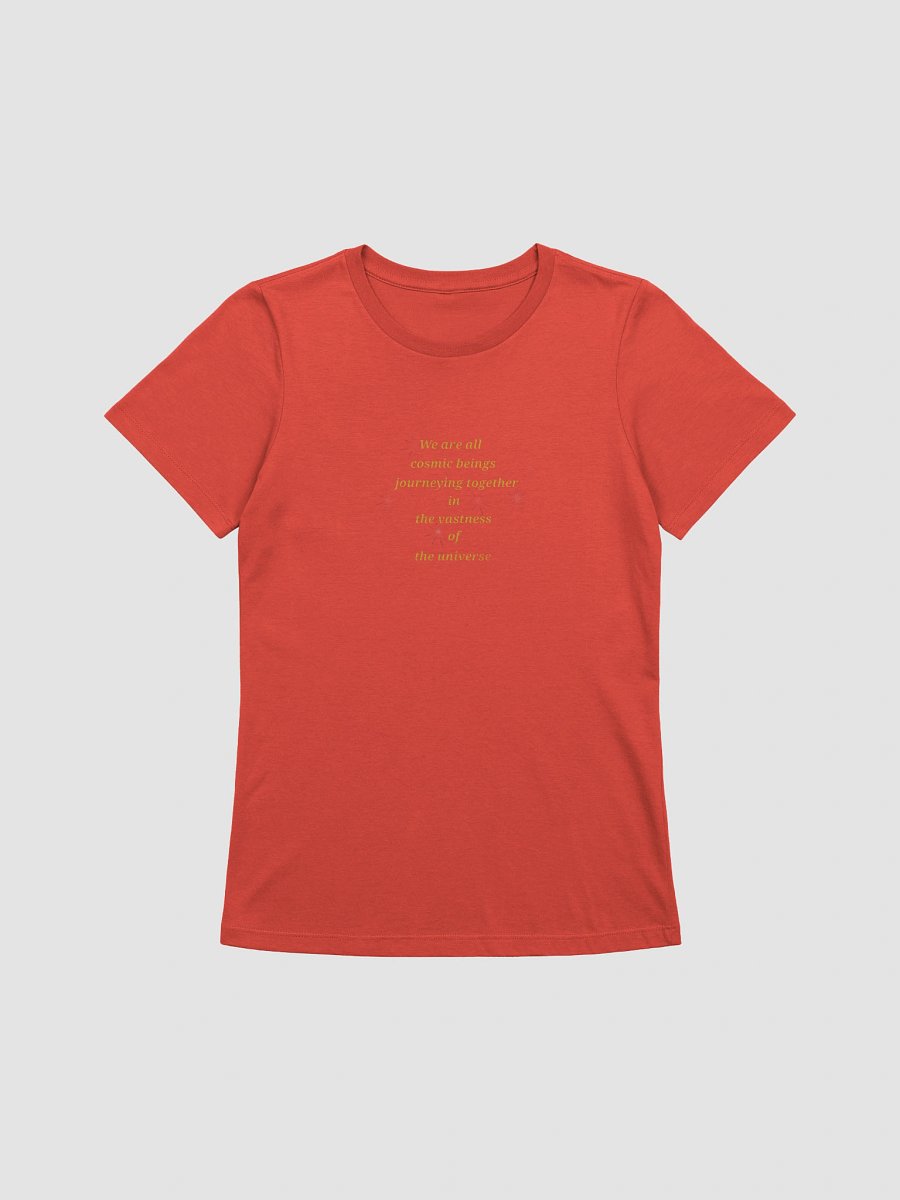 Cosmic Journey Relaxed-fit Tee product image (1)
