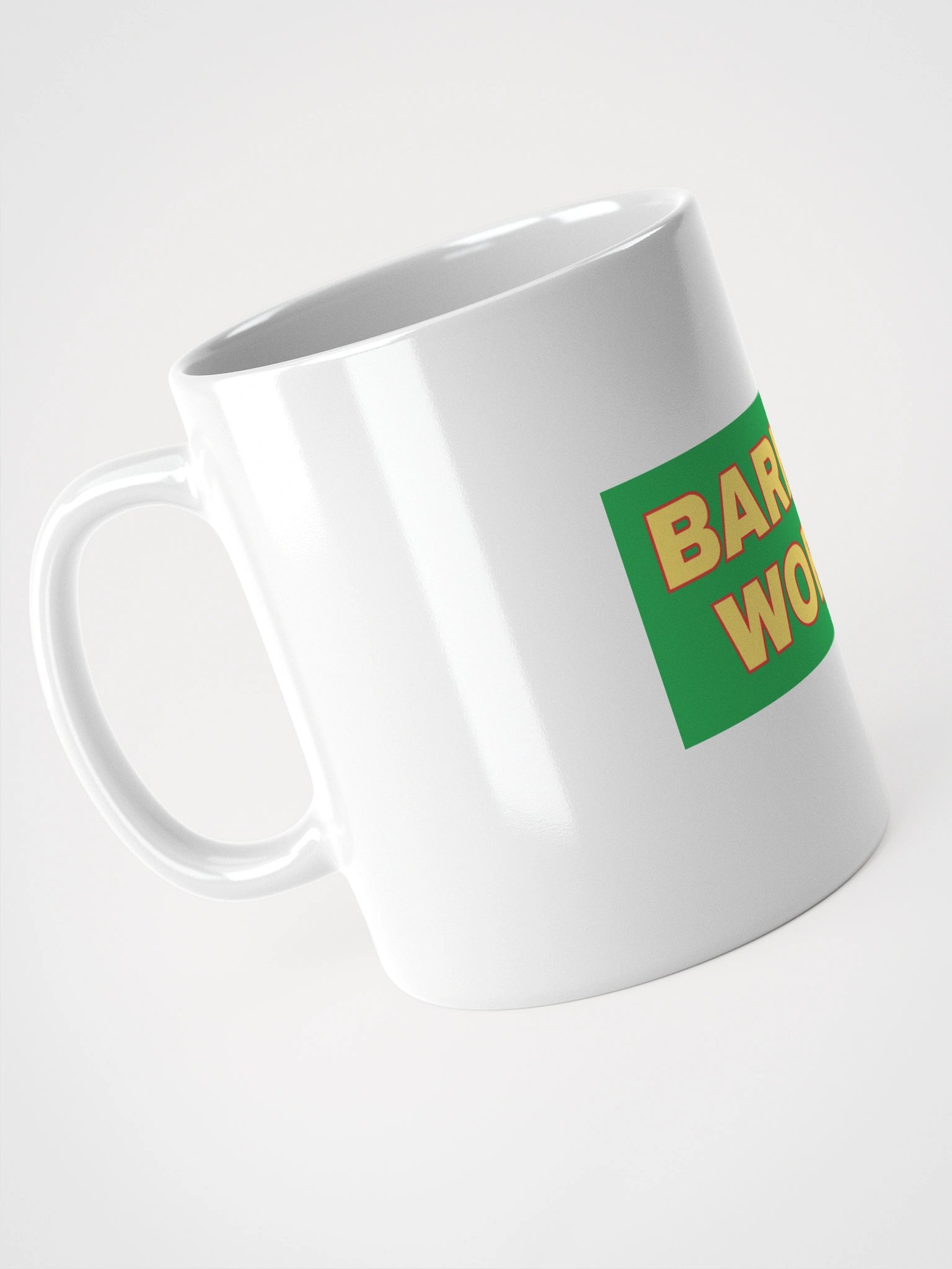 Barnum World Coffee Mug product image (2)