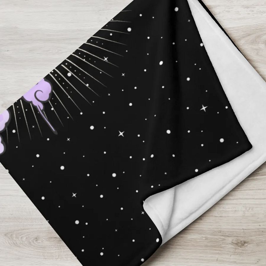 Lord GumGum Blanket - Midnight product image (6)
