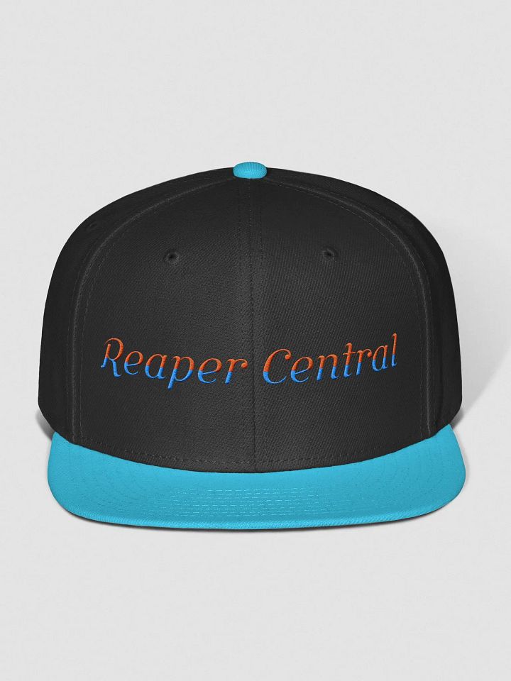 Reaper Central Snapback product image (15)