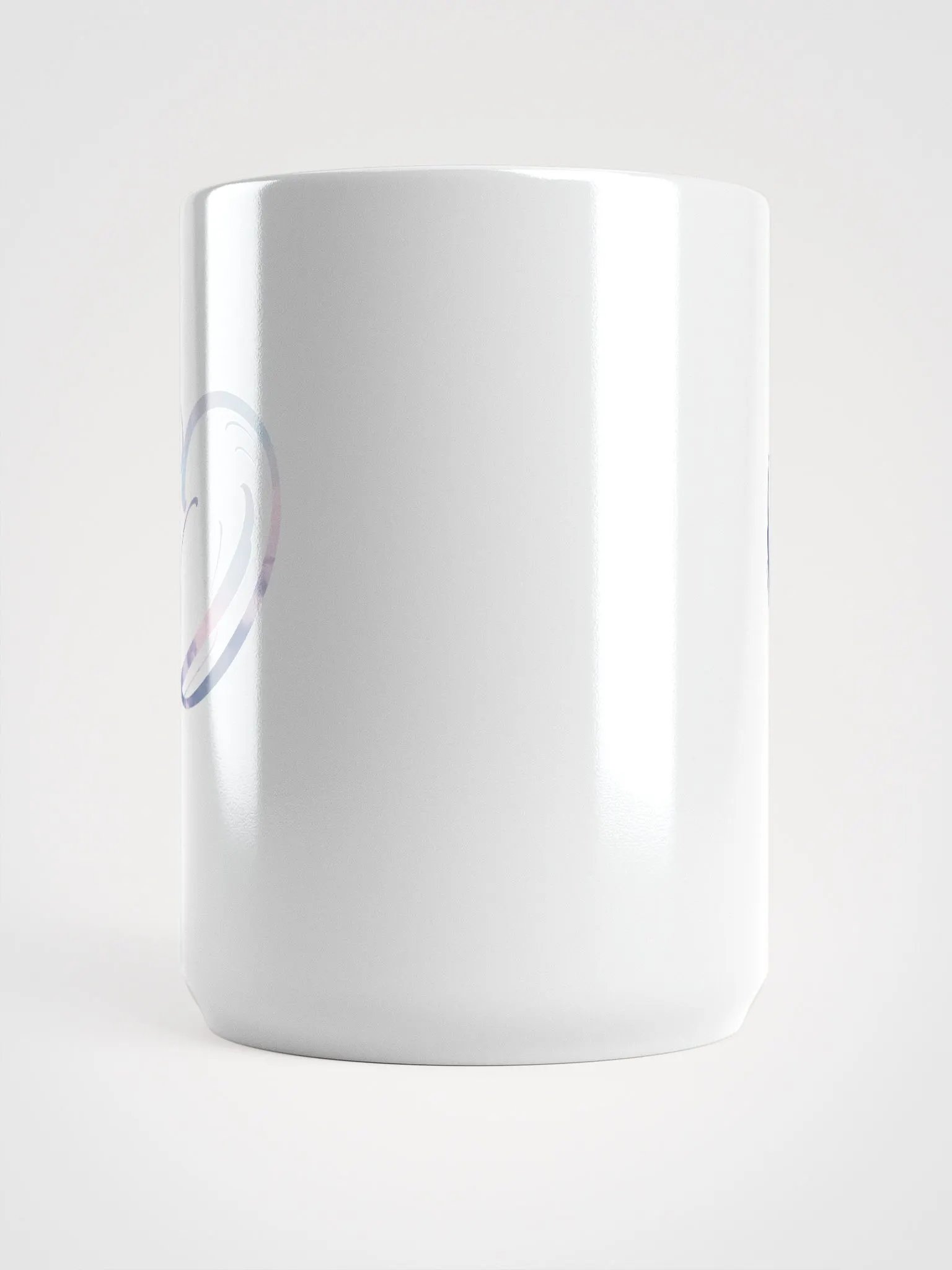 Aethereal White Coffee Mug product image (5)