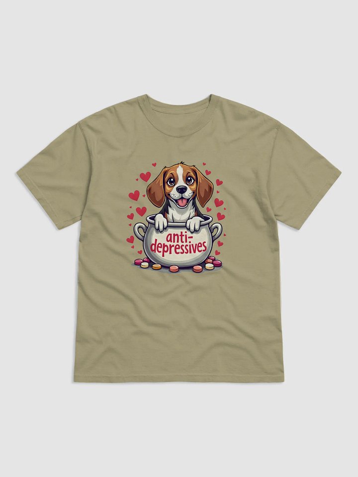 Beagle Dog T-shirt, no. BE001 - men product image (8)
