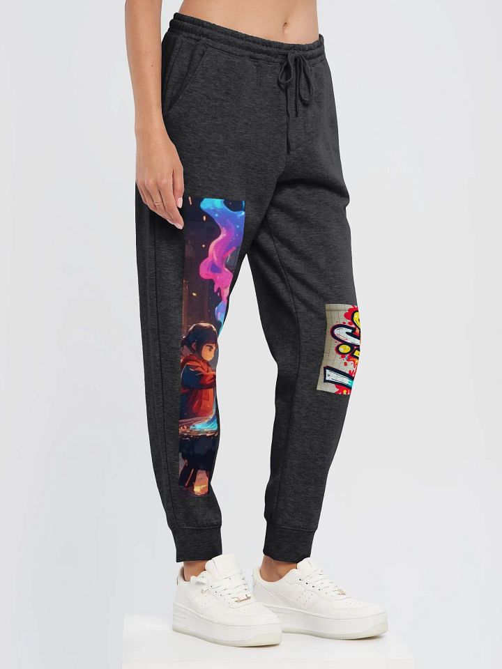 Mystical Cauldron Fleece Joggers product image (2)