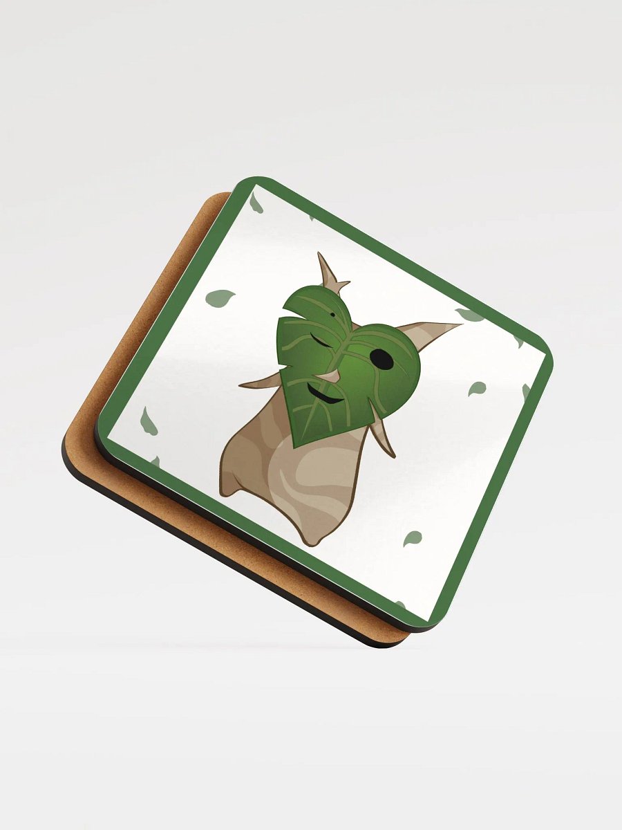 Heart-face Korok Coaster product image (5)