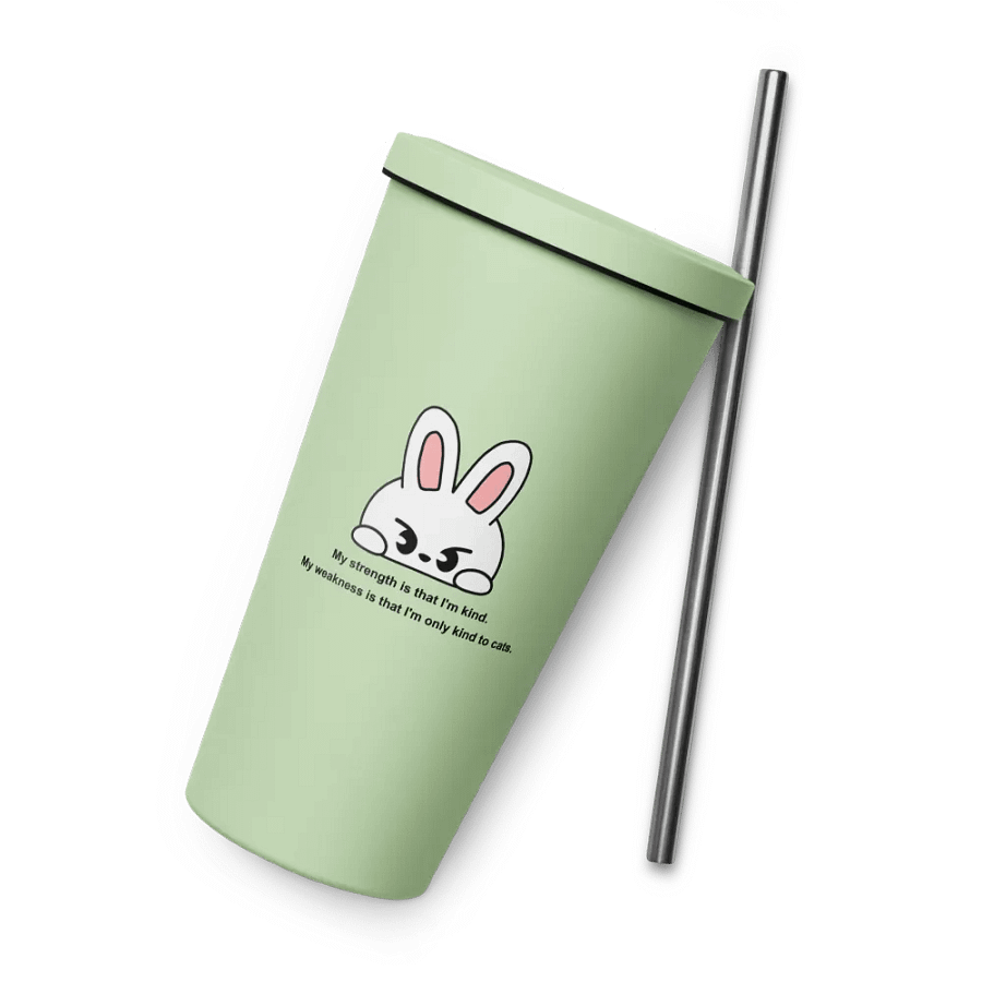 Lee Know Funny Quote Take-Away Tumbler product image (49)