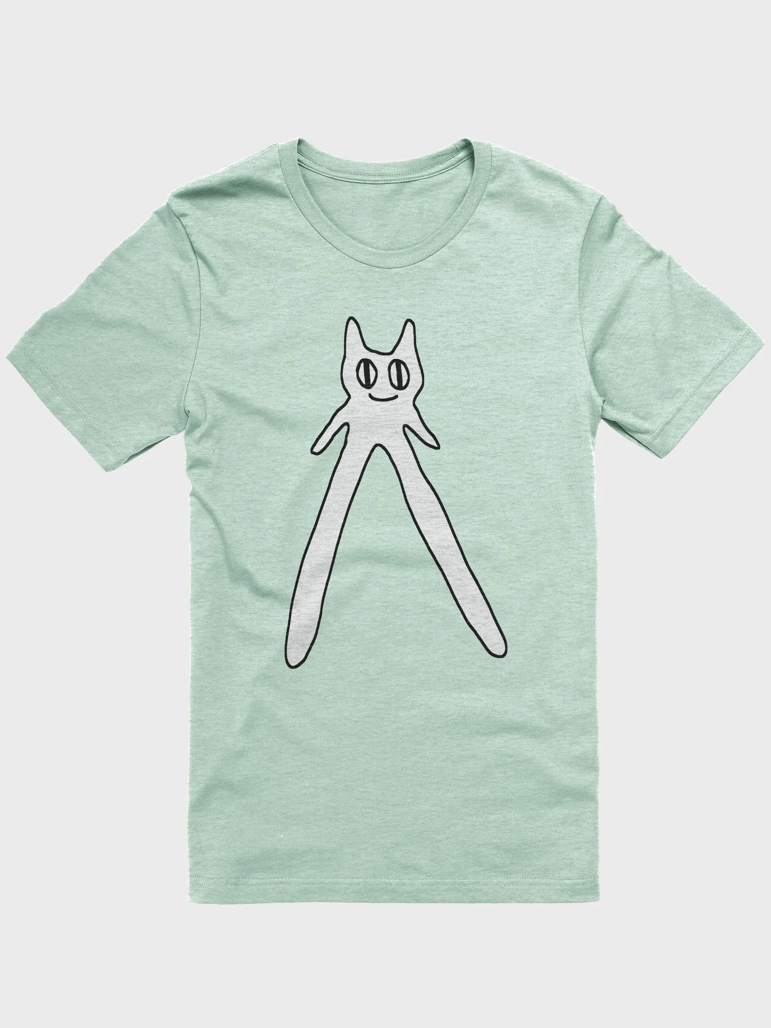 LONG LEGS Supersoft T-Shirt product image (19)