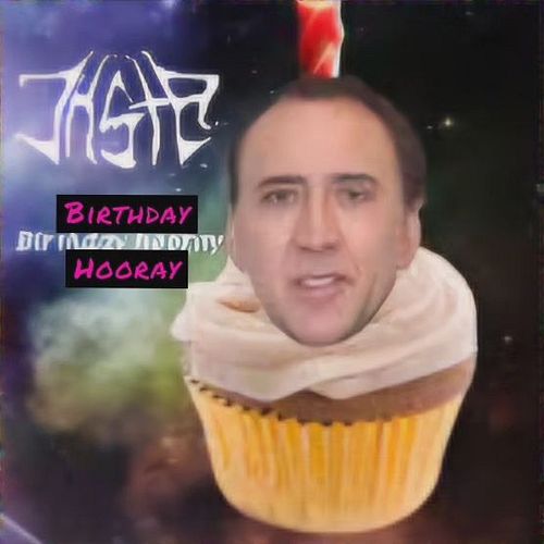 ‼️BIRTHDAY?!?‼️
As some of you might have heard, yes, it's my 24th birthday today! YERRRRRR, we're celebrating by working tod...