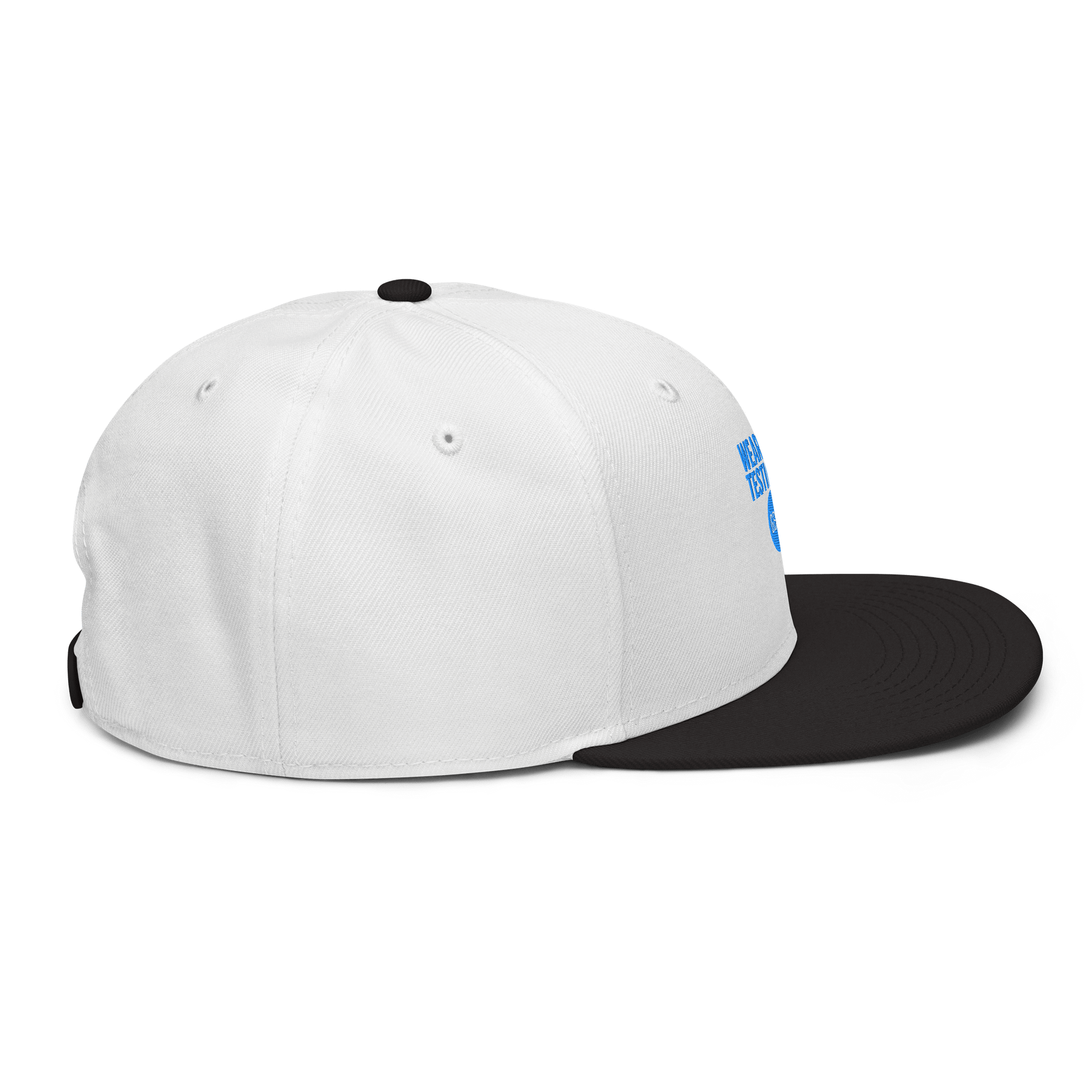 Wear Your Testimony GBMT Snapback. product image (6)