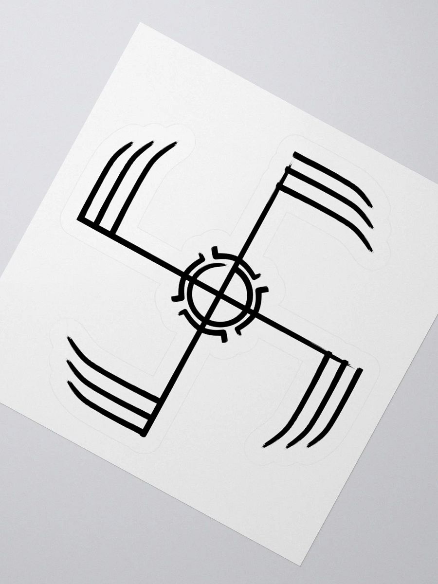 Ginfaxi Sticker product image (5)