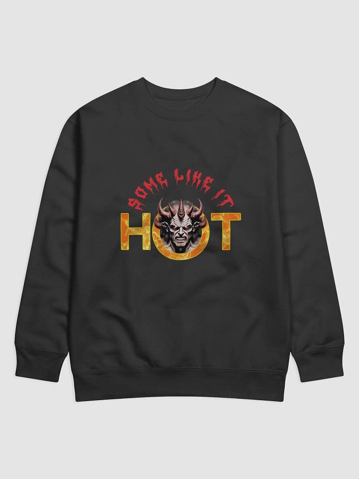 Some Like It Hot Cotton Heritage Sweatshirt product image (25)