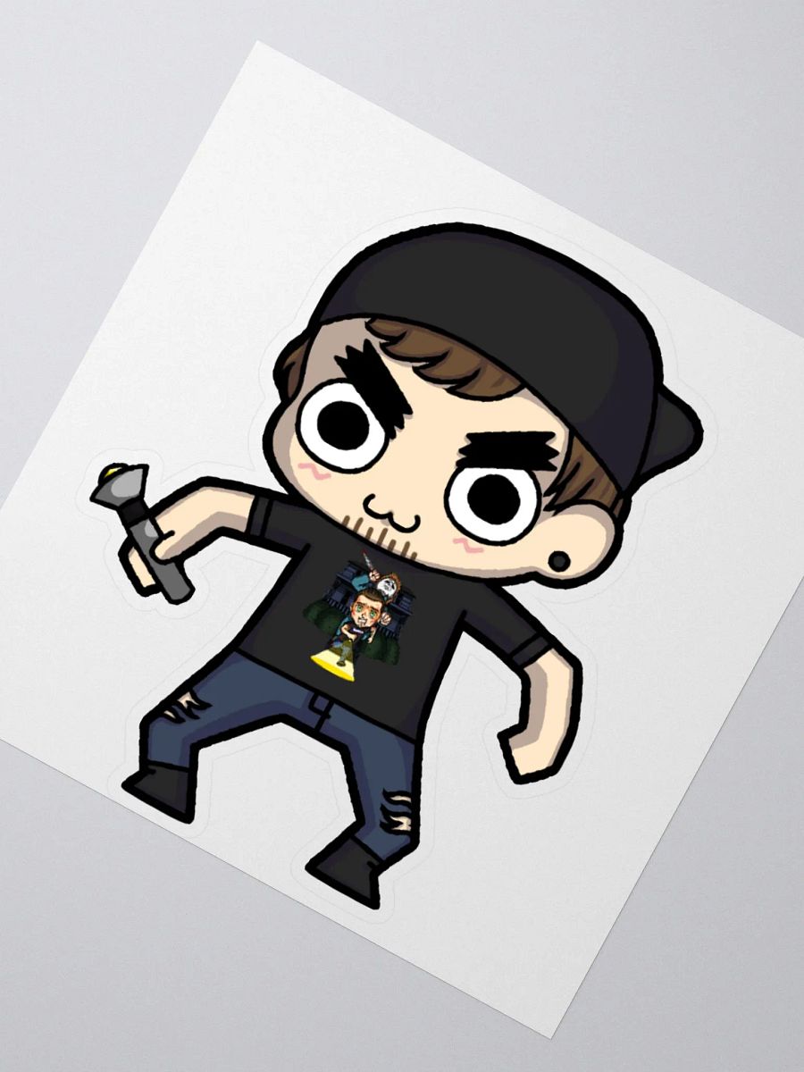 Gremlin Tage Sticker product image (2)