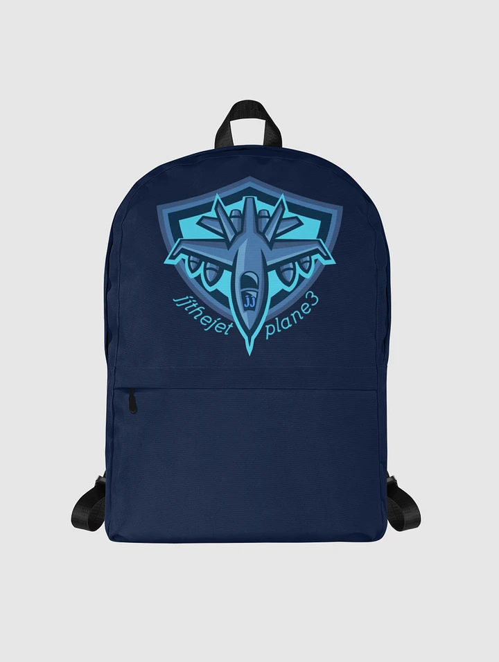 JJ's Navy Backpack product image (1)