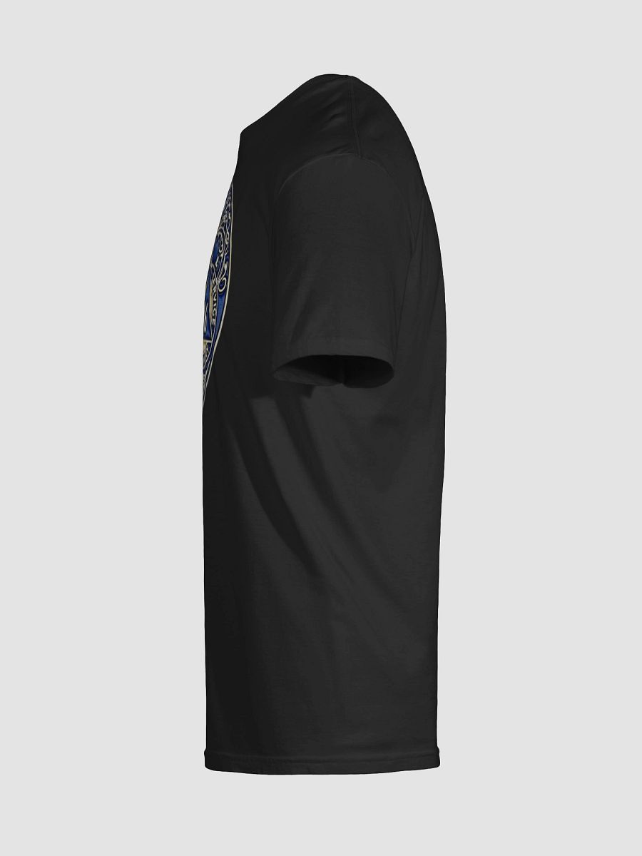 Twisted Tree of Life 16th Year Sobriety Blue Medallion T-Shirt product image (7)