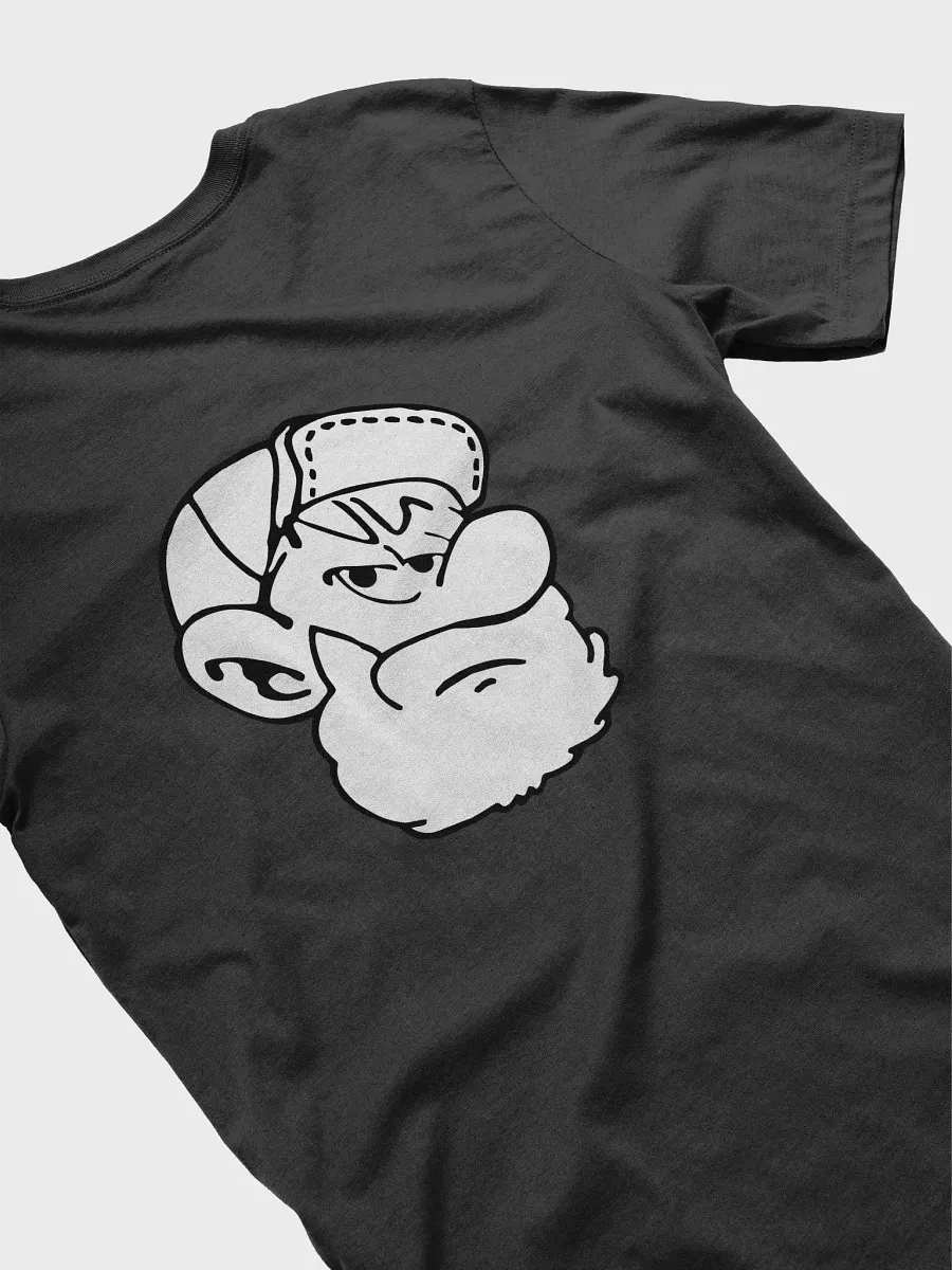 Grey Scale Logo Super Soft Tee product image (4)