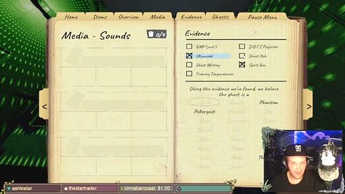 Wait… was that a hunt? I hope Linda didn’t follow us…

Find me on Twitch at GnoneSkulls

#PathToAffiliate #SmallStreamers #Ph...