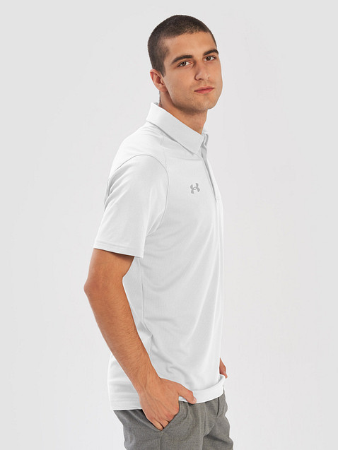 Photo showing Under Armour® Men's Polo Shirt