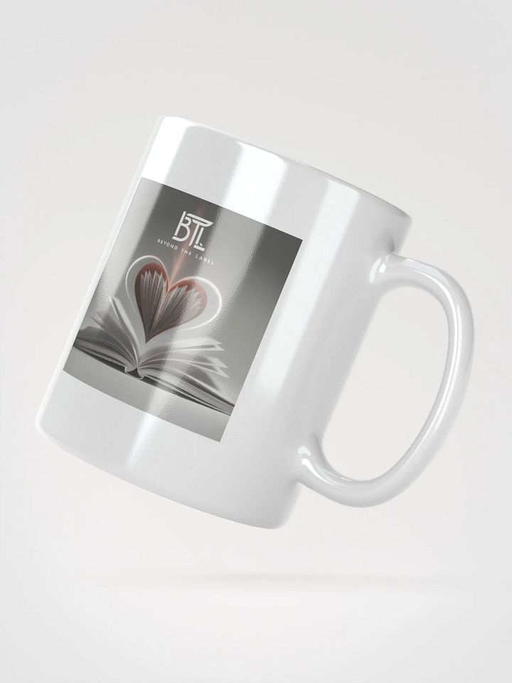 Heartfelt Pages Mug product image (2)