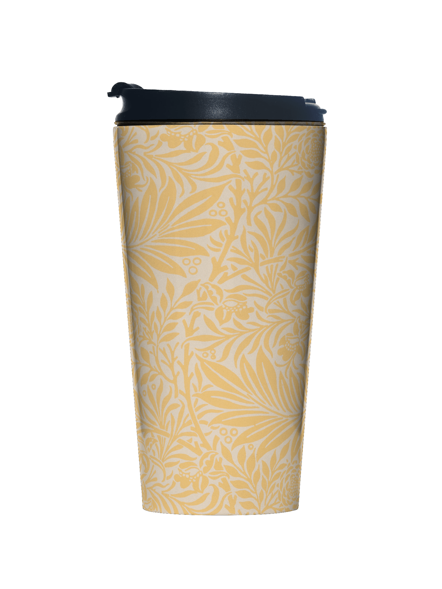Symmetrical Botanical Bliss Stainless Steel Travel Mug product image (1)
