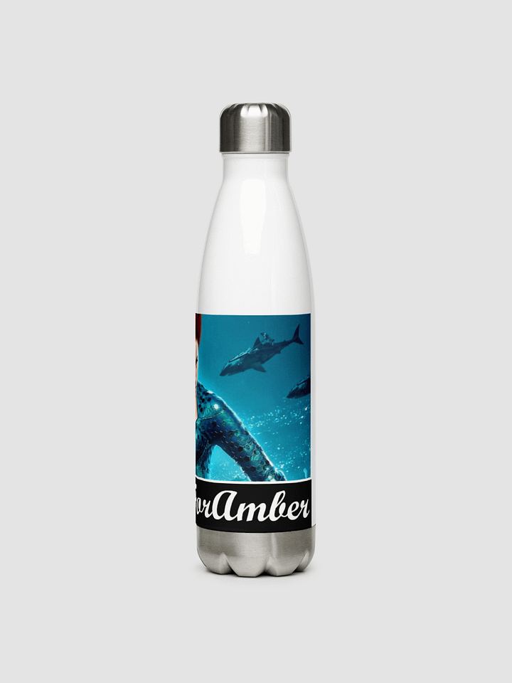 Justice For Amber Travel Bottle product image (2)
