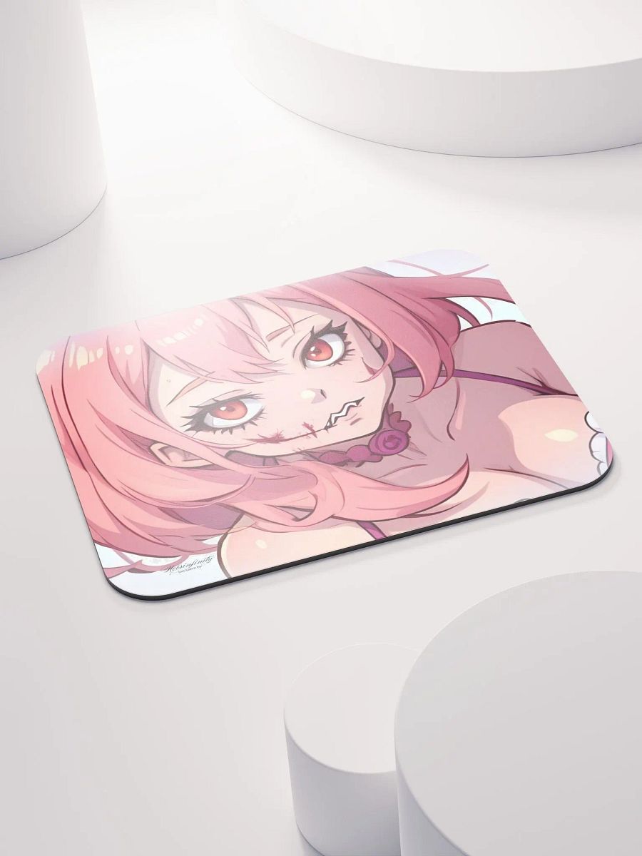 V2 Zombie Anime Expression Mouse Pad product image (4)