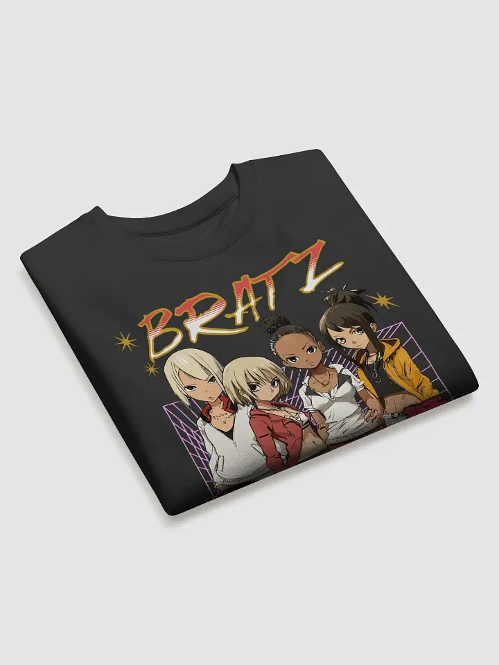 Bratz Forever: Neon Friends Premium Sweatshirt product image (2)