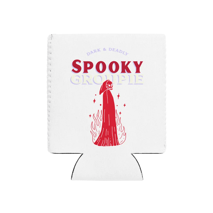 Spooky Groupie Koozie product image (1)