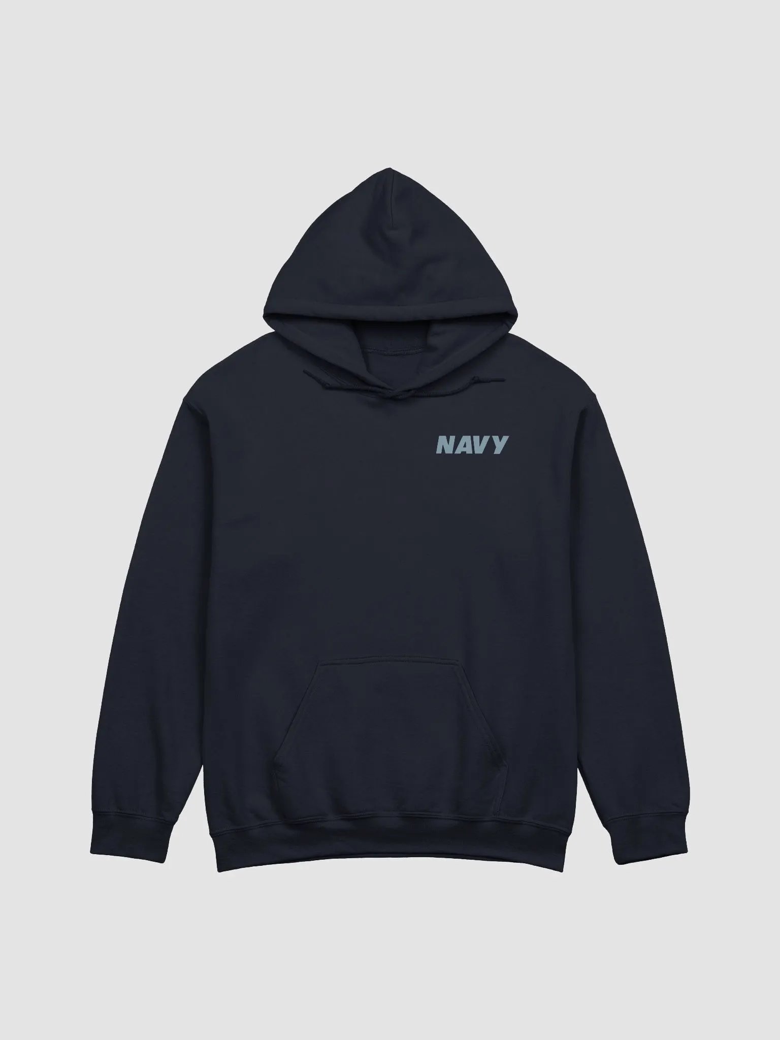 The Recruit Owen Hendricks Navy Hoodie product image (1)