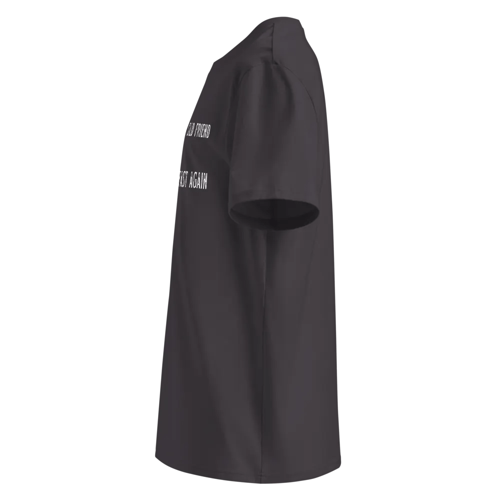 Hello Darkness My Old Friend, Tee product image (21)