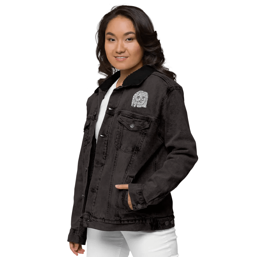 LE JACKE (black) x KISS product image (8)