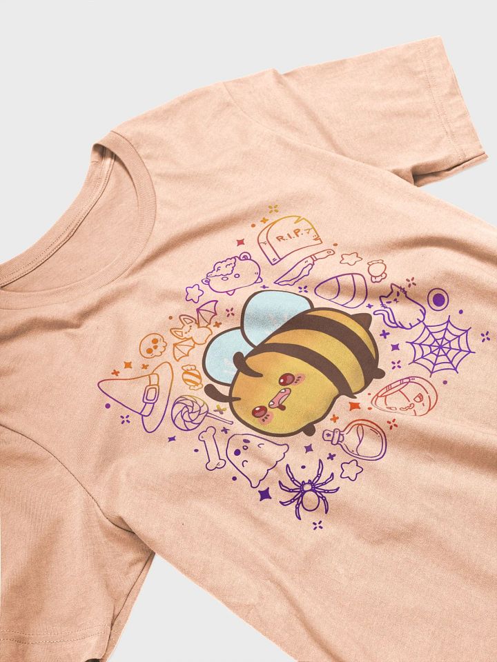 bertha the vampbee // t - shirt product image (2)