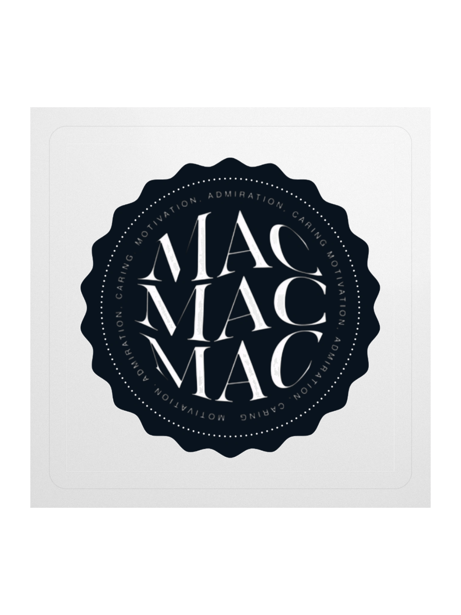 MAC Sticker product image (1)