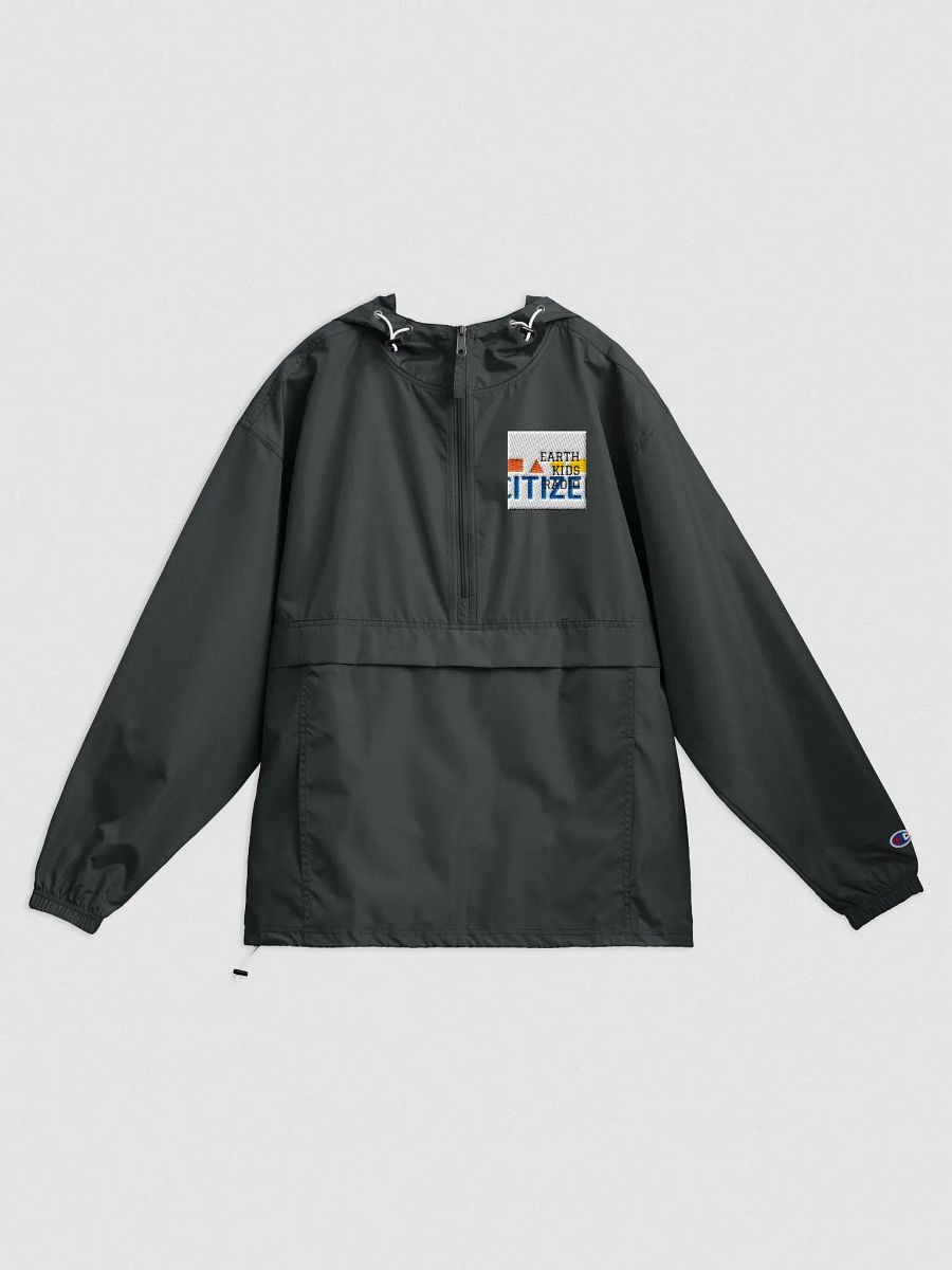 Earth Kids Radio Champion Packable Jacket product image (1)