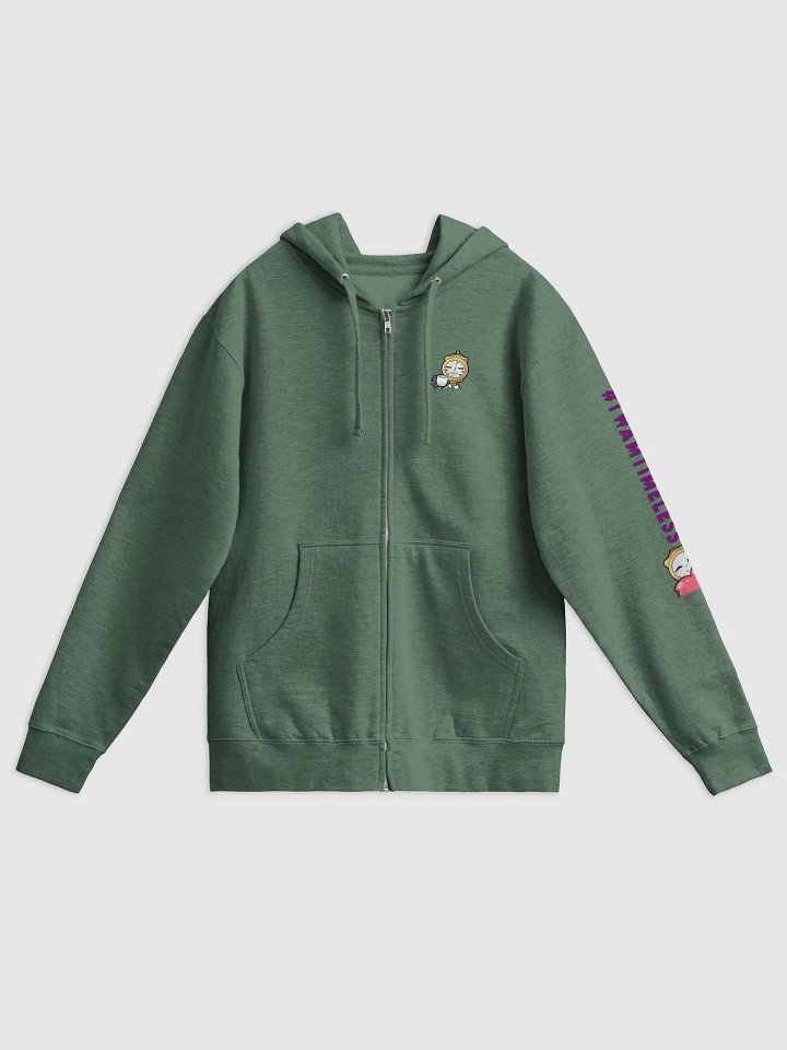 #TwamTimeless Zip Hoodie product image (3)