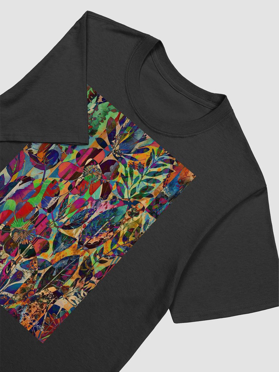 Botanical Bliss Unisex T-Shirt product image (1)