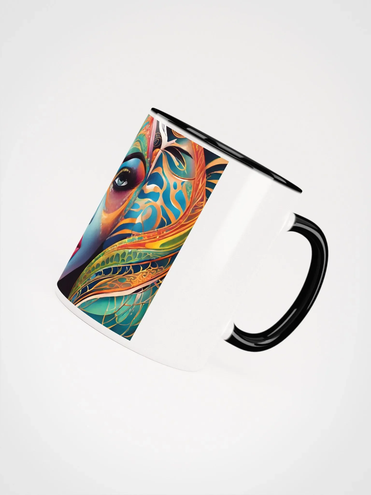 Chéri Samba: Vibrant Voice of African Contemporary Art product image (7)