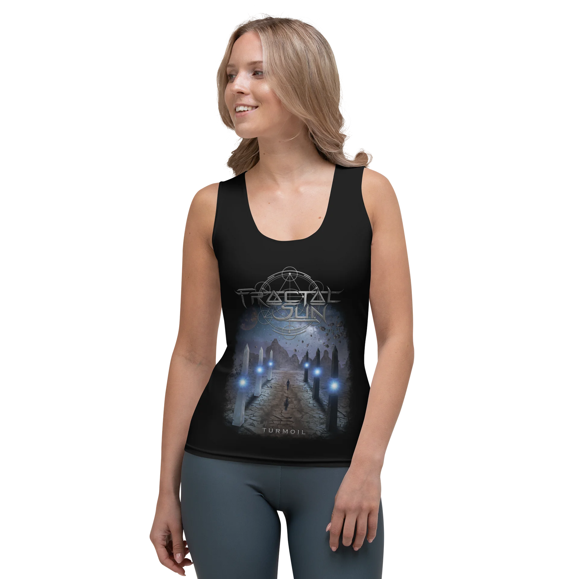 Turmoil Women's Tank Top product image (1)