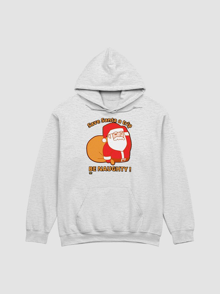 SAVE SANTA A TRIP, BE NAUGHTY! product image (4)