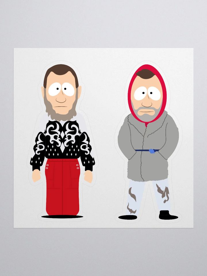 Slavik's Stickers #01 product image (1)
