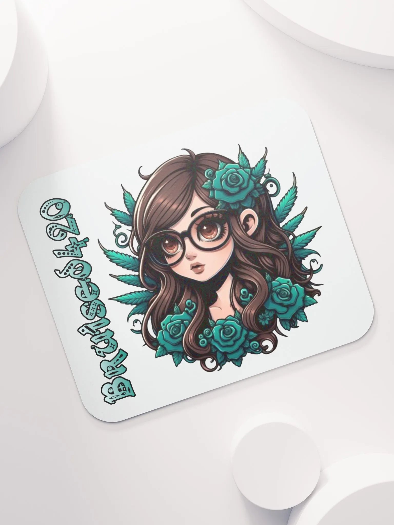 Bruised420 Mousepad product image (7)