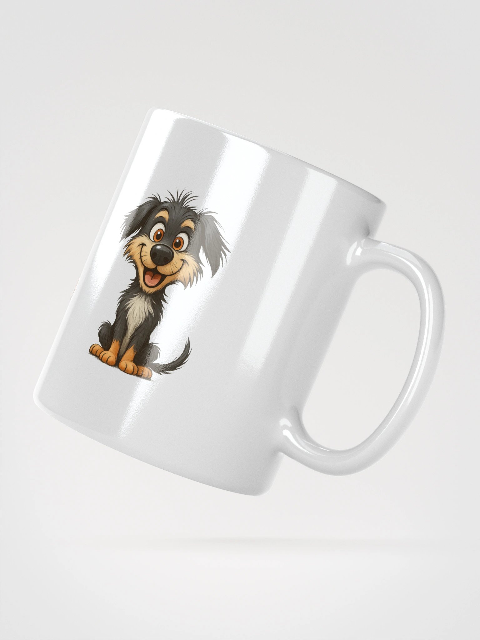 Rainbow Transformation Mug product image (4)