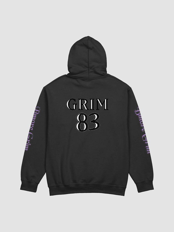 Grims Flock Hoodie2 product image (2)