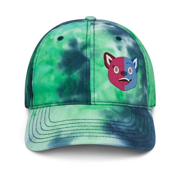 Gorra verde product image (1)