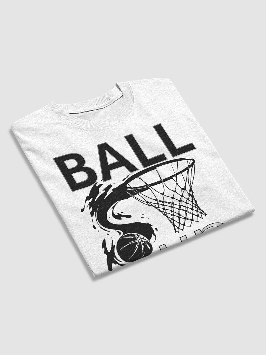 Ball Up Top tshirt product image (3)