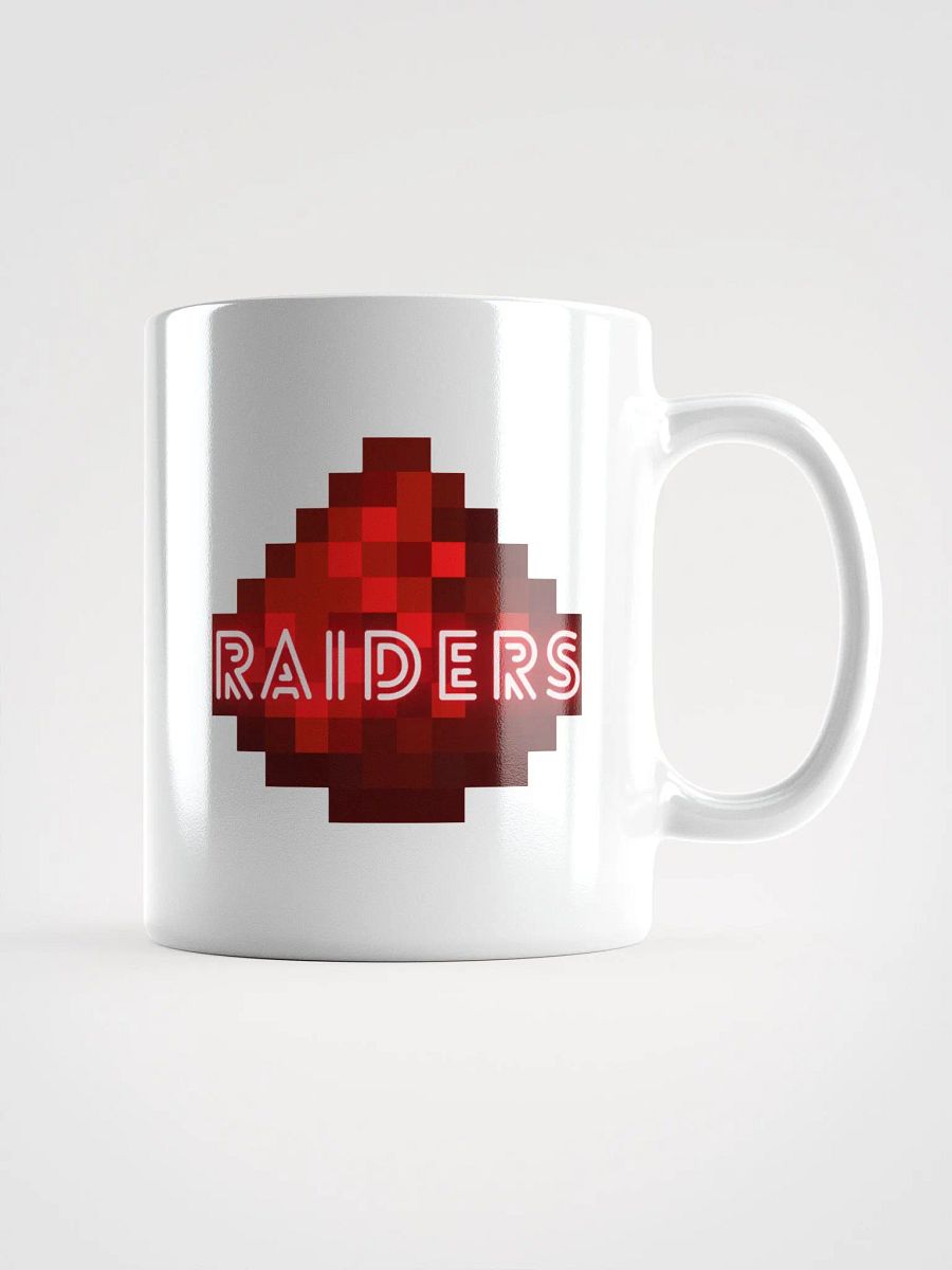 Redstone Raiders Season 3 Team Mug product image (2)